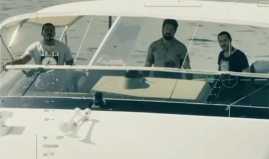 Серия 3: За холмом тысячи людей с мечами